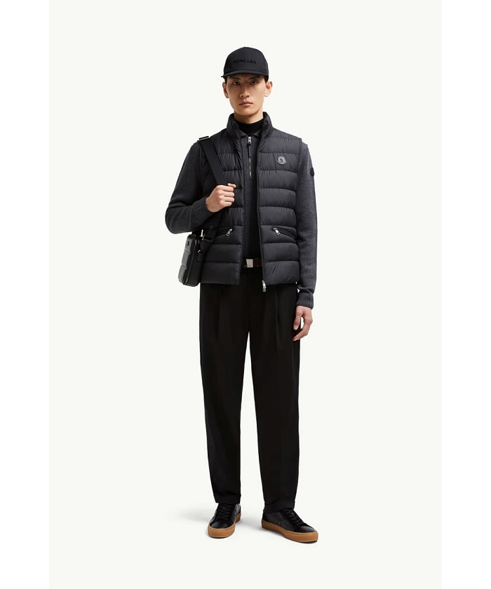 極美品 モンクレール ダウンベストTREOMPAN TREOMPAN VEST -トレオンパン- | MONCLER(モンクレール