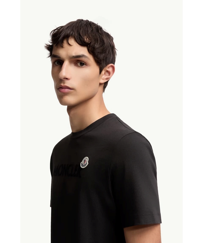 正規品 新作！MONCLER☆コットンジャージ Tシャツ ホワイト Moncler x Mercedes-Benz by NIGO Tシャツ : Moncler x
