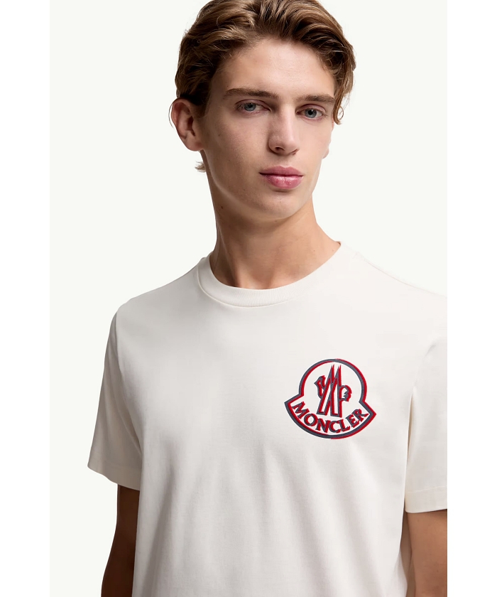 ト*オ様 MONCLER ロゴ Tシャツ XXL Moncler モンクレール ロゴ Tシャツ - FARFETCH