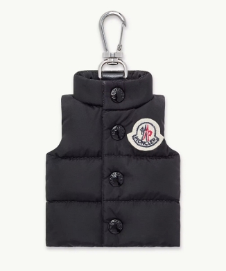 MONCLER キーリング