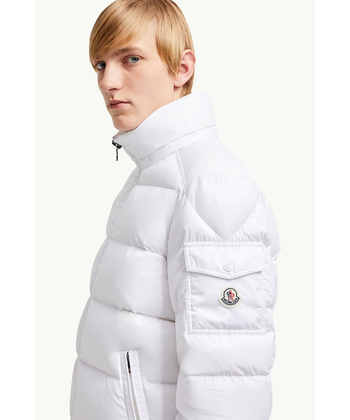 Moncler Maya ショートダウンジャケット(FM59A043)｜阪急百貨店公式