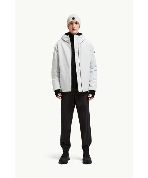 MONCLER MONCLER パンツ ブラック 46 MONCLER MONCLER パンツ ブラック 46