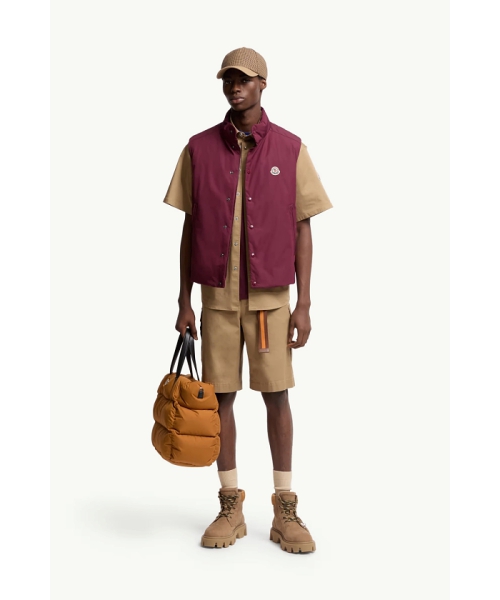 MONCLER MONCLER シャツ ベージュ M MONCLER MONCLER シャツ ベージュ M