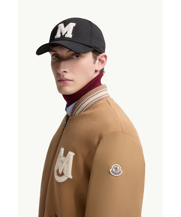 MONCLER キャップ(FM59A081)｜阪急百貨店公式通販サイト｜阪急百貨店