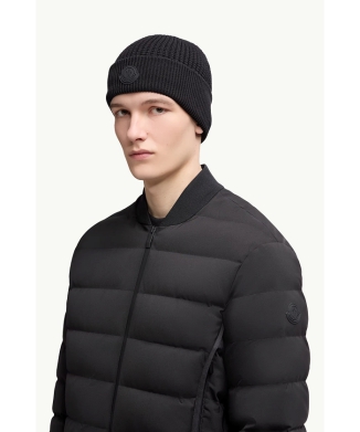 MONCLER ニットキャップ