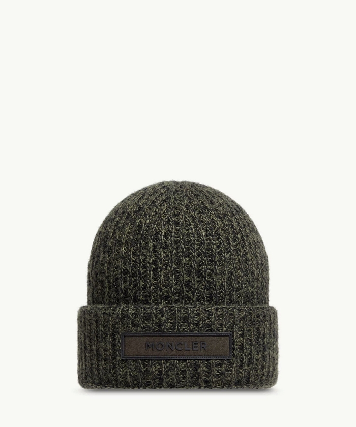 MONCLER ニットキャップ(FM59A085)｜阪急百貨店公式通販サイト｜阪急
