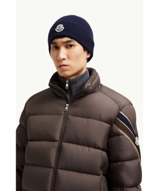 MONCLER ニットキャップ(FM59A088)｜阪急百貨店公式通販サイト