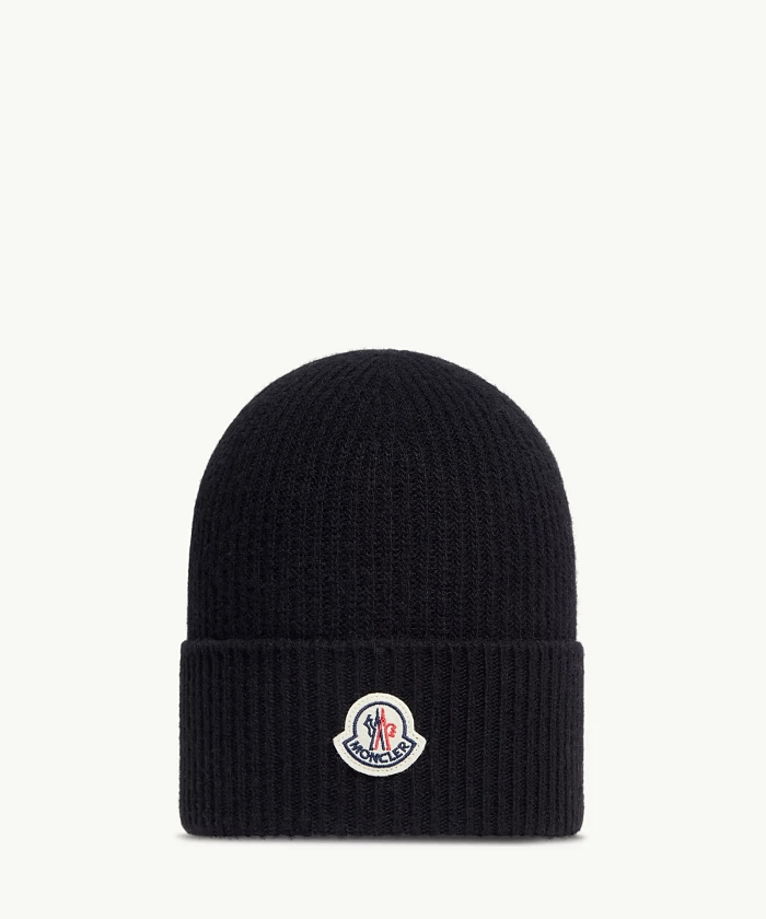 MONCLER ニットキャップ(FM59A088)｜阪急百貨店公式通販サイト｜阪急