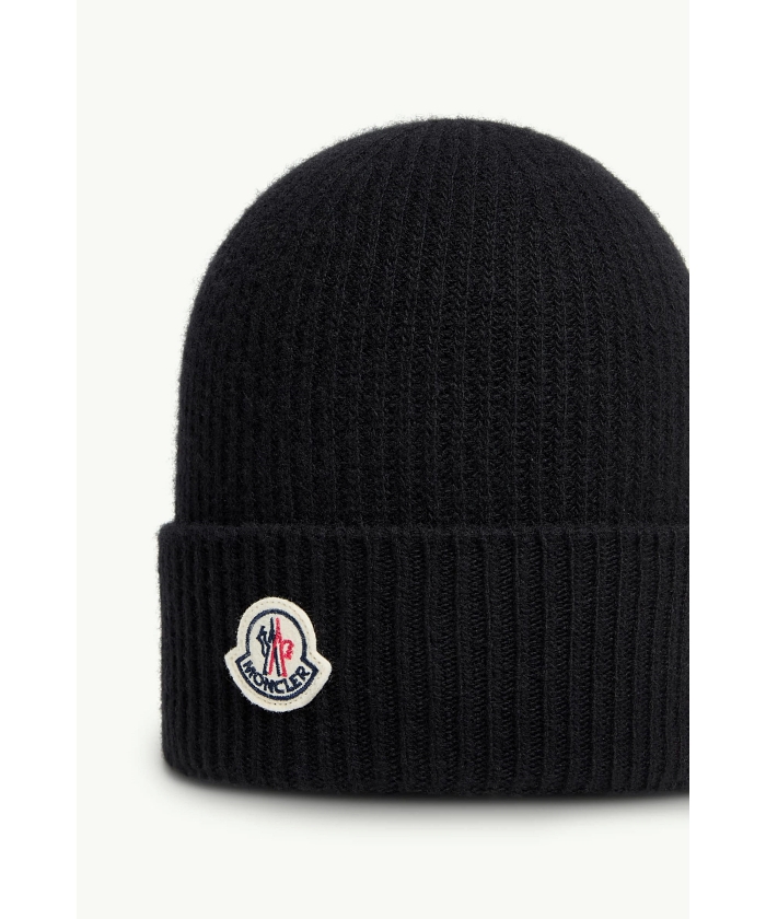 MONCLER ニットキャップ(FM59A088)｜阪急百貨店公式通販サイト｜阪急