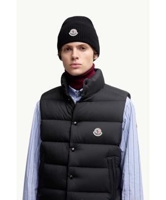 MONCLER ニットキャップ