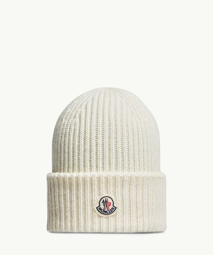 MONCLER ニットキャップ(FM59A089)｜阪急百貨店公式通販サイト｜阪急
