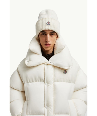 MONCLER ニットキャップ