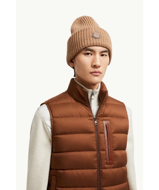 MONCLER ニットキャップ