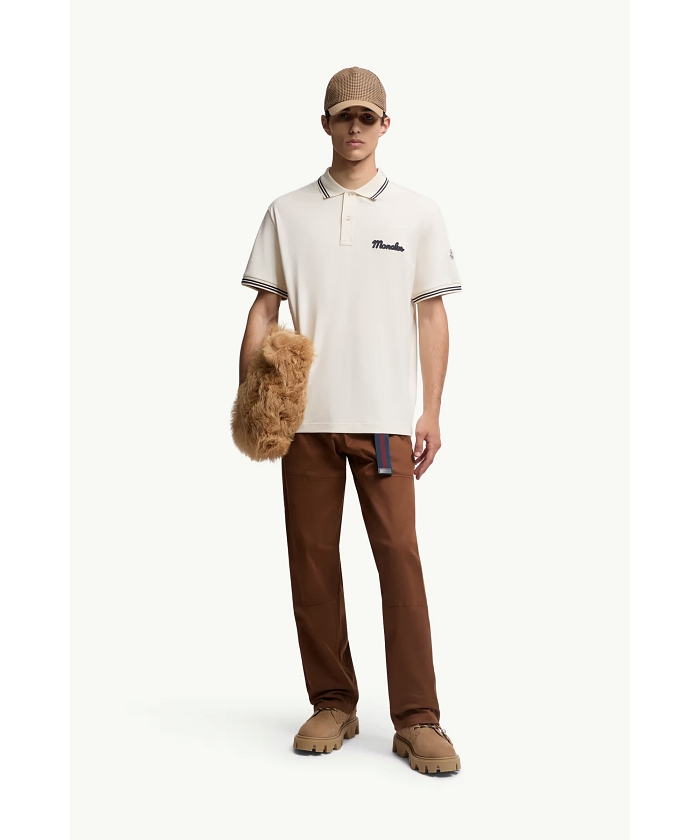 正規品　Moncler モンクレール ポロシャツ MONCLER ポロシャツ(FM59A092)｜阪急百貨店公式通販サイト｜阪急百貨店