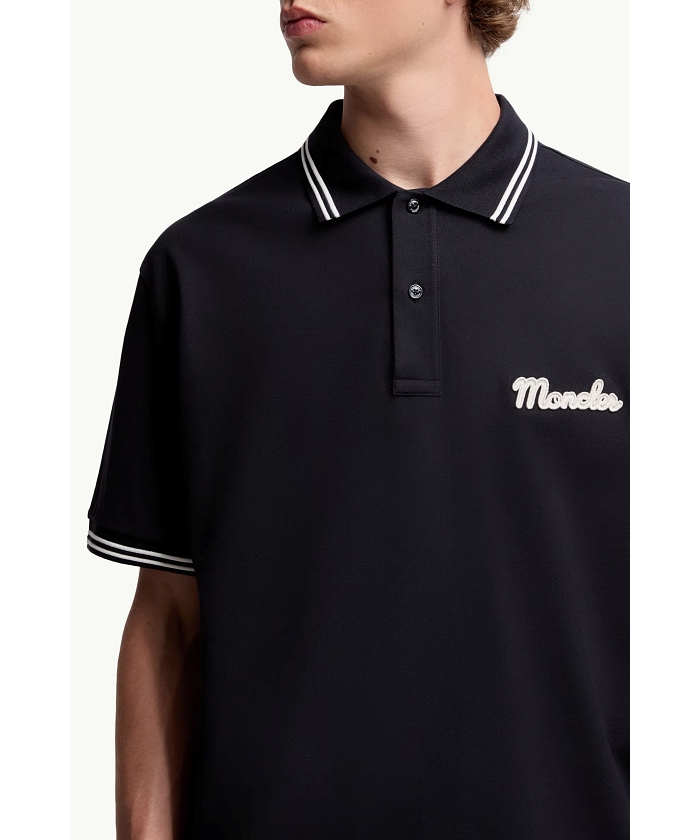 MONCLER ポロシャツ(FM59A093)｜阪急百貨店公式通販サイト｜阪急百貨店