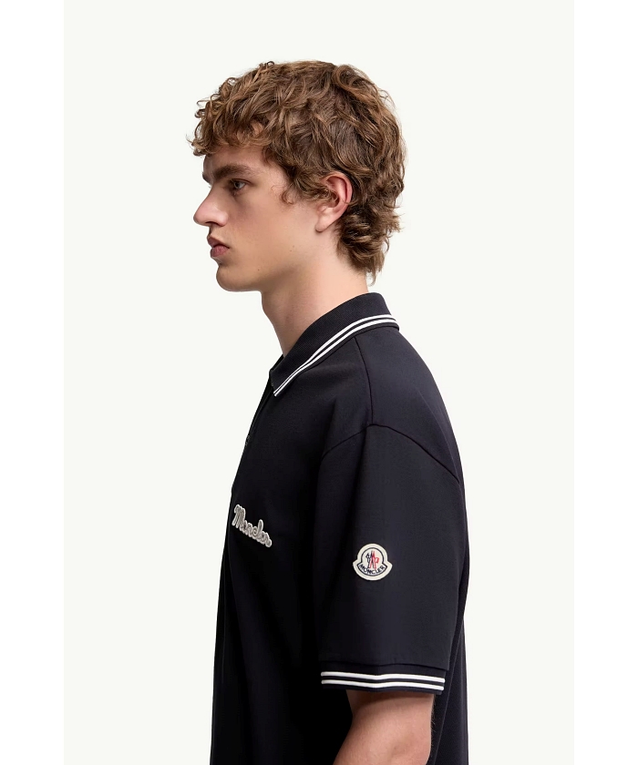 MONCLER ポロシャツ MONCLER ポロシャツ(FM59A093)｜阪急百貨店公式通販サイト｜阪急百貨店