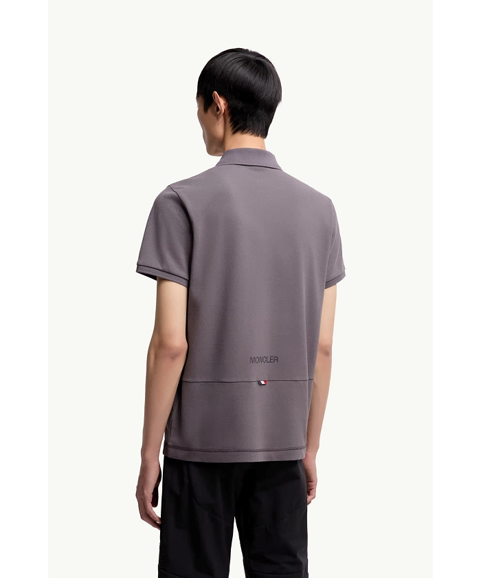 MONCLER ポロシャツ MONCLER ポロシャツ(FM59A095)｜阪急百貨店公式通販サイト｜阪急百貨店