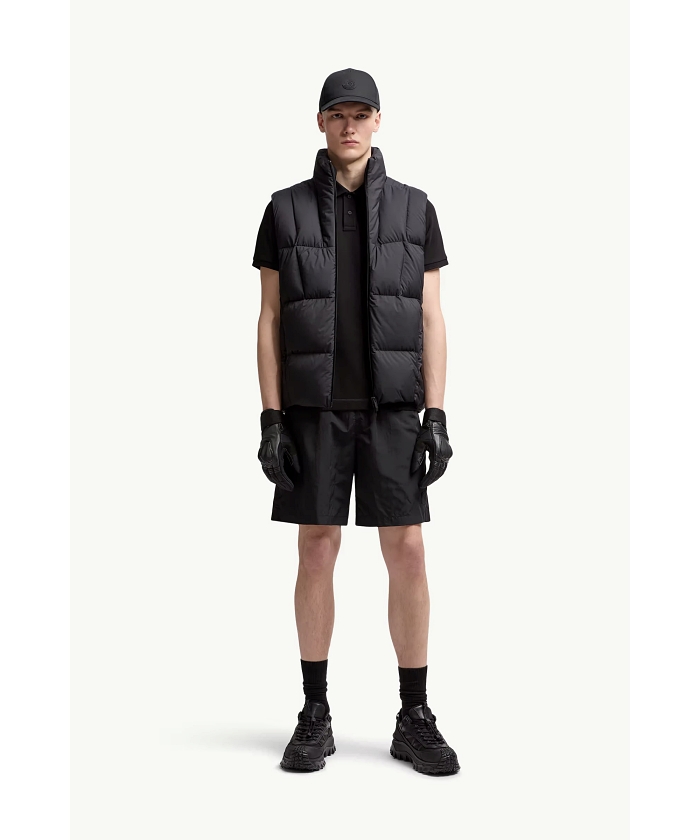 MONCLER ポロシャツ Mサイズ MONCLER モンクレール ポロシャツ 半袖 ポロ メンズ ロゴ
