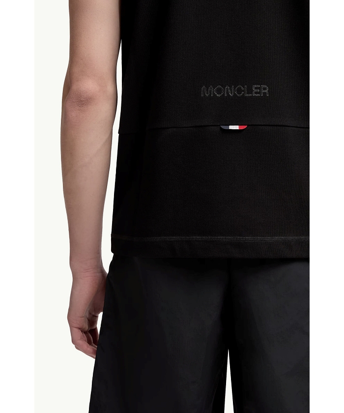 MONCLER ポロシャツ(FM59A096)｜阪急百貨店公式通販サイト｜阪急百貨店