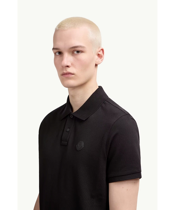 【MONCLER】ポロシャツ MONCLER ポロシャツ(FM59A099)｜阪急百貨店公式通販サイト｜阪急
