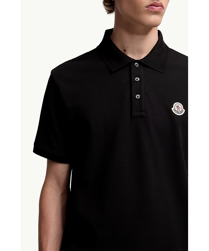 MONCLER ポロシャツ(FM59A098)｜阪急百貨店公式通販サイト｜阪急百貨店