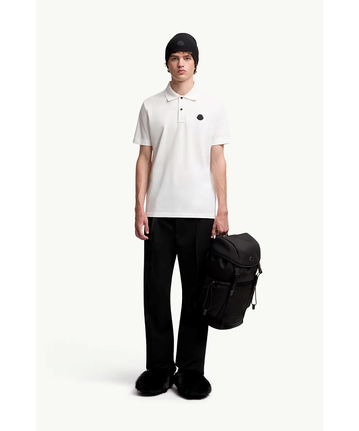 MONCLER ポロシャツ(FM59A100)｜阪急百貨店公式通販サイト｜阪急百貨店