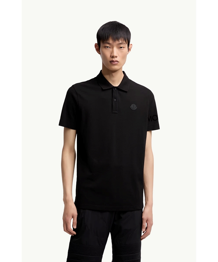 MONCLER ポロシャツ(FM59A101)｜阪急百貨店公式通販サイト｜阪急百貨店