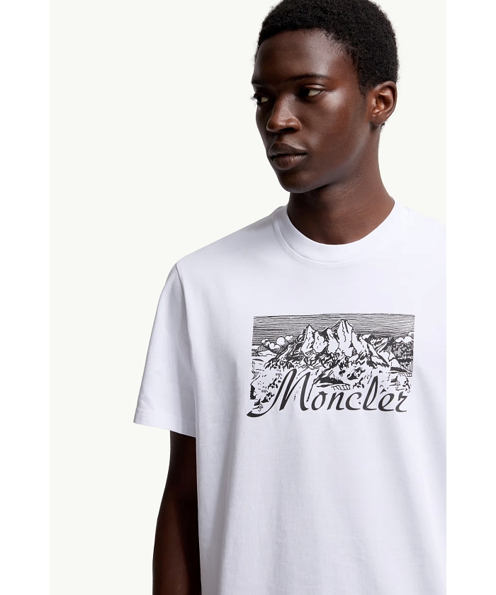 MONCLER Tシャツ(FM59A115)｜阪急百貨店公式通販サイト｜阪急百貨店