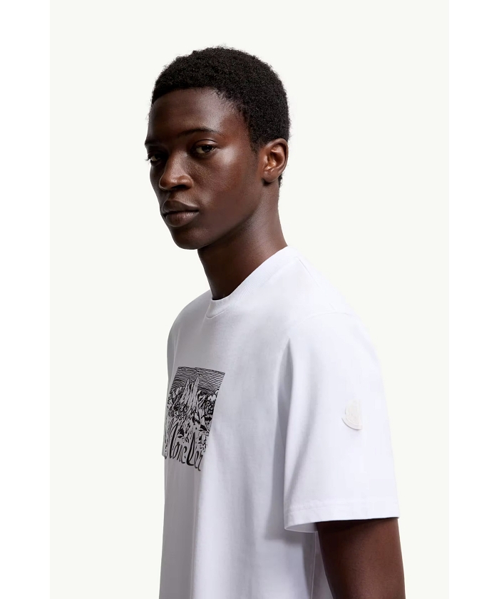 MONCLER Tシャツ(FM59A115)｜阪急百貨店公式通販サイト｜阪急百貨店