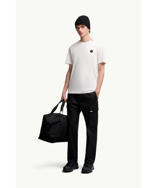 MONCLER MONCLER Tシャツ ホワイト M