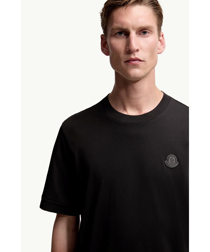 moncler モンクレール tシャツ 楽天市場】195 MONCLER モンクレール 8C00028 89A17 ブラック Tシャツ