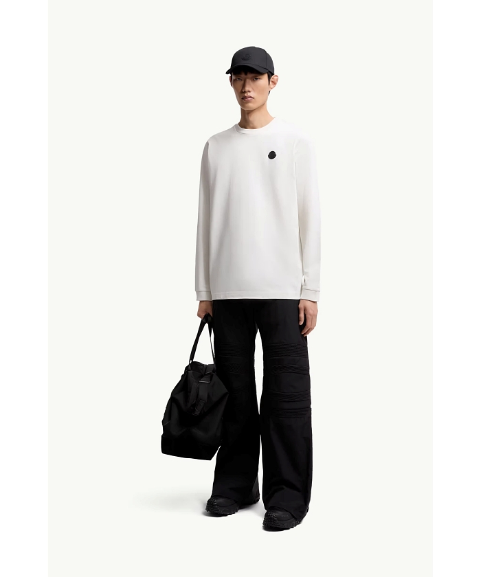 BRIEFING モールネックロングスリーブシャツ Lサイズ裏起毛 ロングスリーブTシャツ(FM59A133)｜阪急百貨店公式通販サイト｜阪急