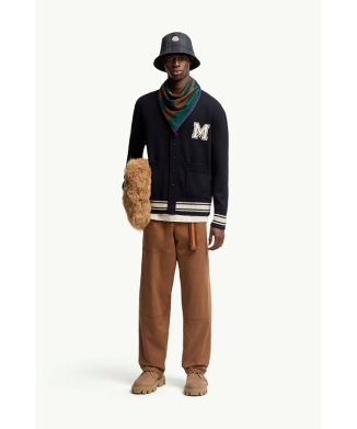 MONCLER カーディガン