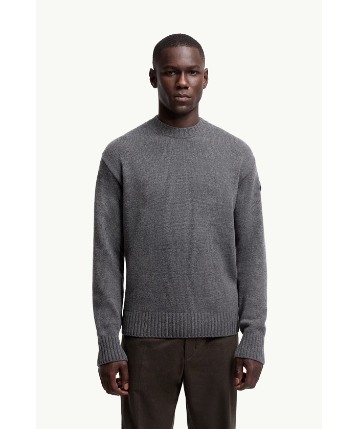 MONCLER ニット　セーター MONCLER セーター(FM59A158)｜阪急百貨店公式通販サイト｜阪急