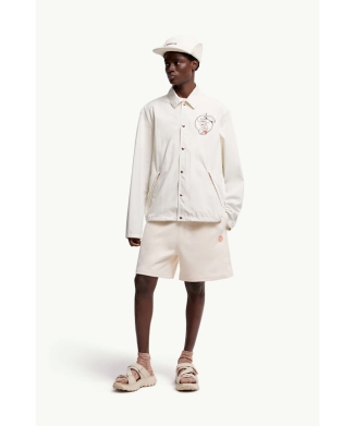 Moncler x Gilga Farm by Donald Glover Satsuma シャツジャケット