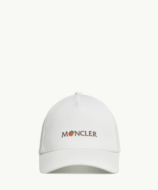 Moncler x Gilga Farm by Donald Glover キャップ