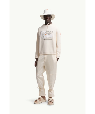 Moncler x Gilga Farm by Donald Glover スウェットシャツ