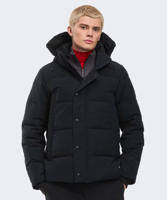 2048MB Wyndham Parka Black Label