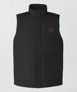 2054MB Freestyle Crew Vest Black Label