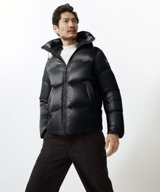 2252MB Crofton Puffer Black Label