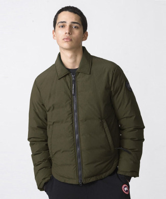 2460MBA Bernard Shirt Jacket Black Label Fusion Fit