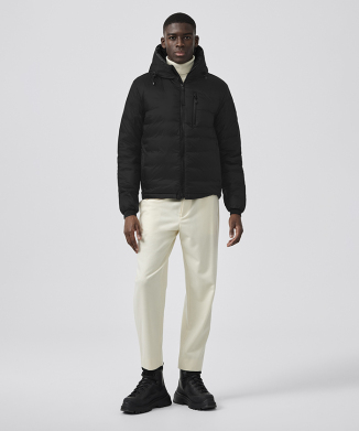 5078MB Lodge Hoody Black Label