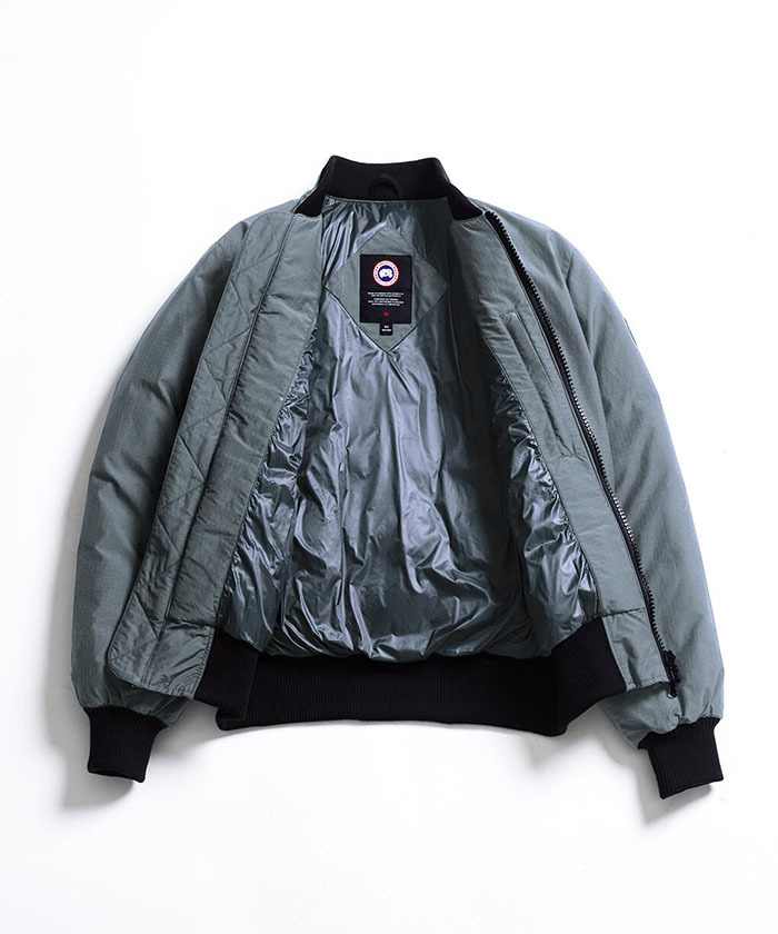   Frasier Bomber MA-1 ジャケットL Canada Goose Frasier Bomber MA-1 ジャケットL