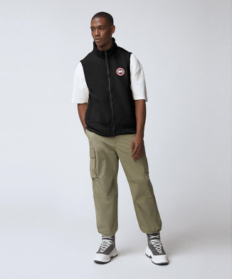 7052M Mersey Vest Kind Fleece