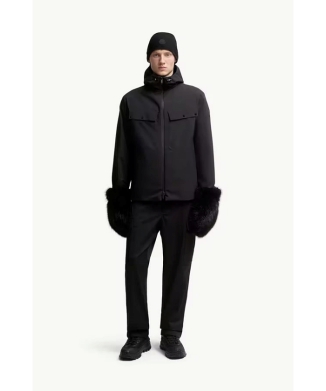 Escurays ショートダウンジャケット