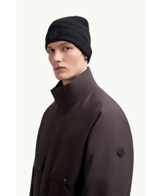 MONCLER ニットキャップ