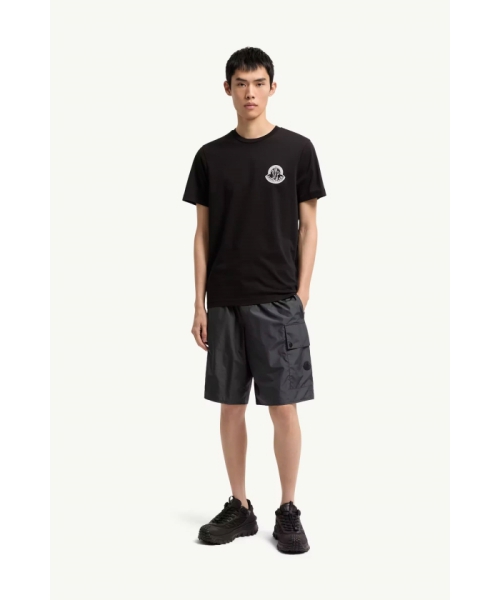モンクレール Tシャツ 3A MONCLER Tシャツ(FM63A003)｜阪急百貨店公式通販サイト｜阪急百貨店