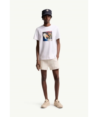 MONCLER Tシャツ