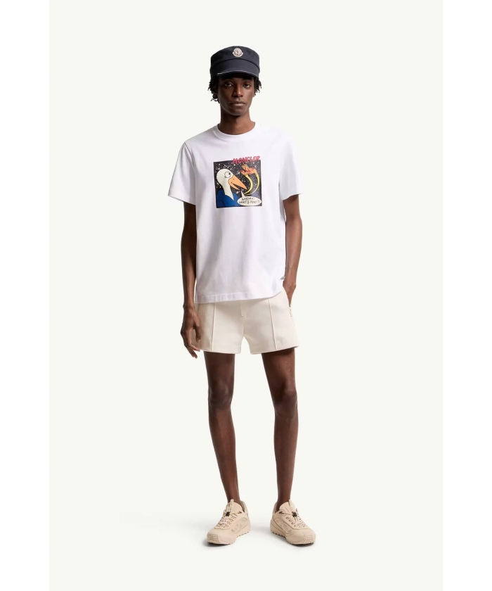 MONCLER Tシャツ(FM63A004)｜阪急百貨店公式通販サイト｜阪急百貨店