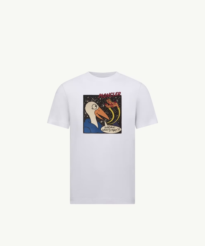 MONCLER Tシャツ(FM63A004)｜阪急百貨店公式通販サイト｜阪急百貨店